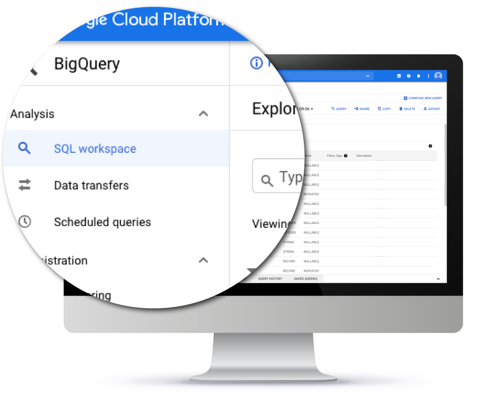 Google BigQuery